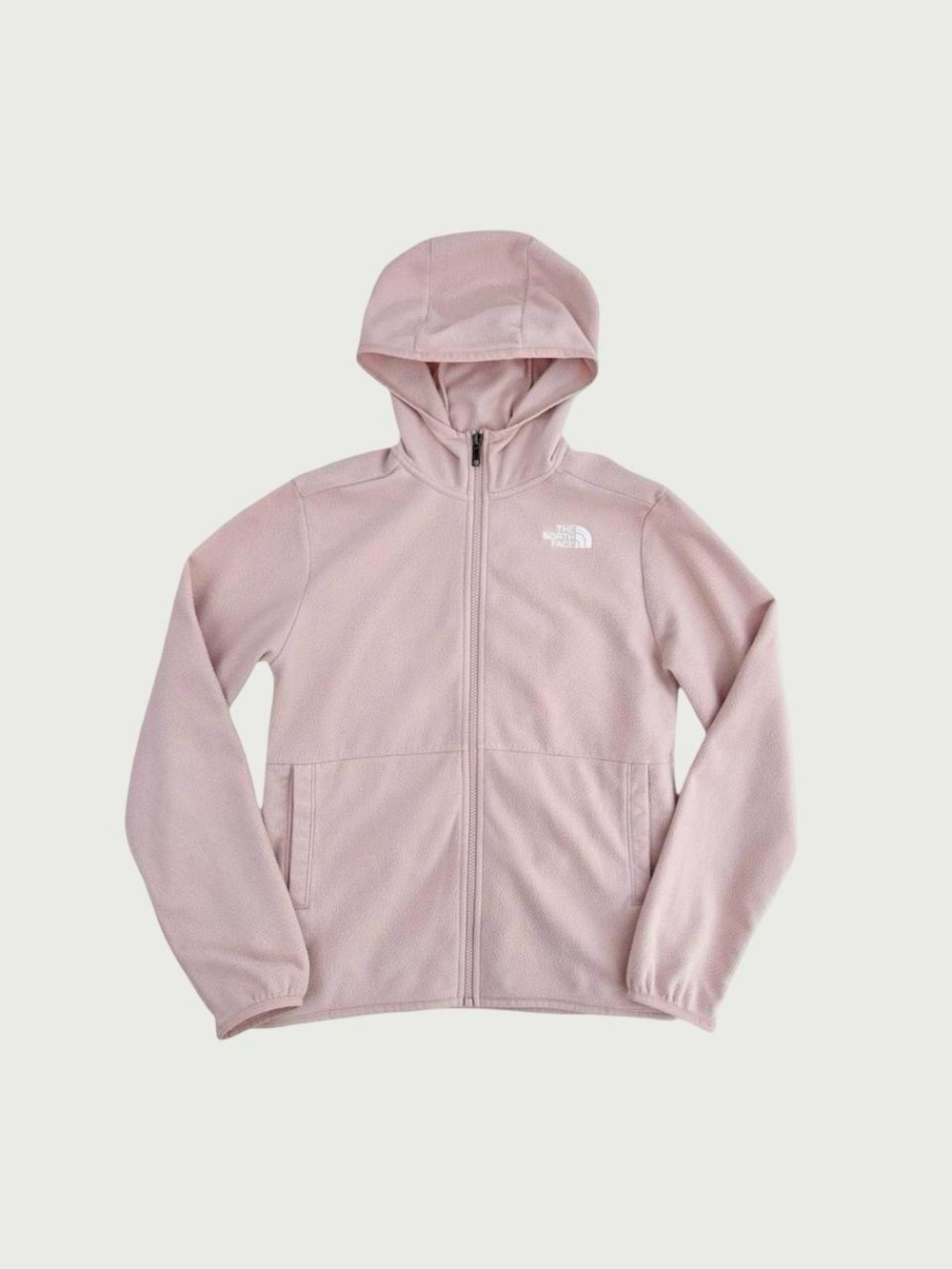 The North Face Fleece Zip Up